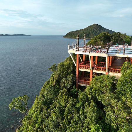 Thmorda Resort Koh Rong Sanloem Dış mekan fotoğraf