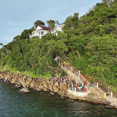 Thmorda Resort Koh Rong Sanloem Dış mekan fotoğraf