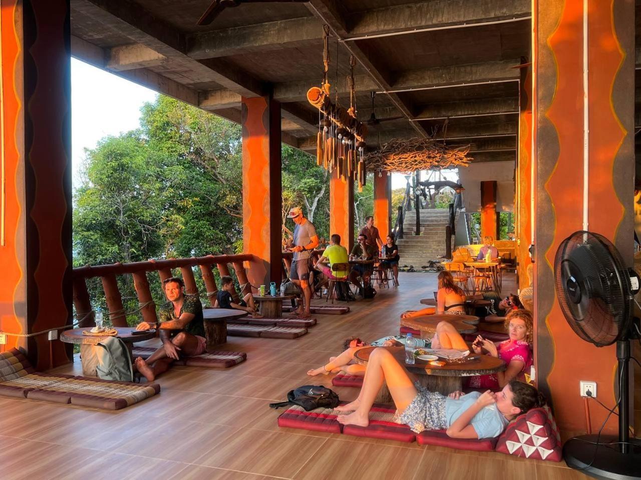 Thmorda Resort Koh Rong Sanloem Dış mekan fotoğraf