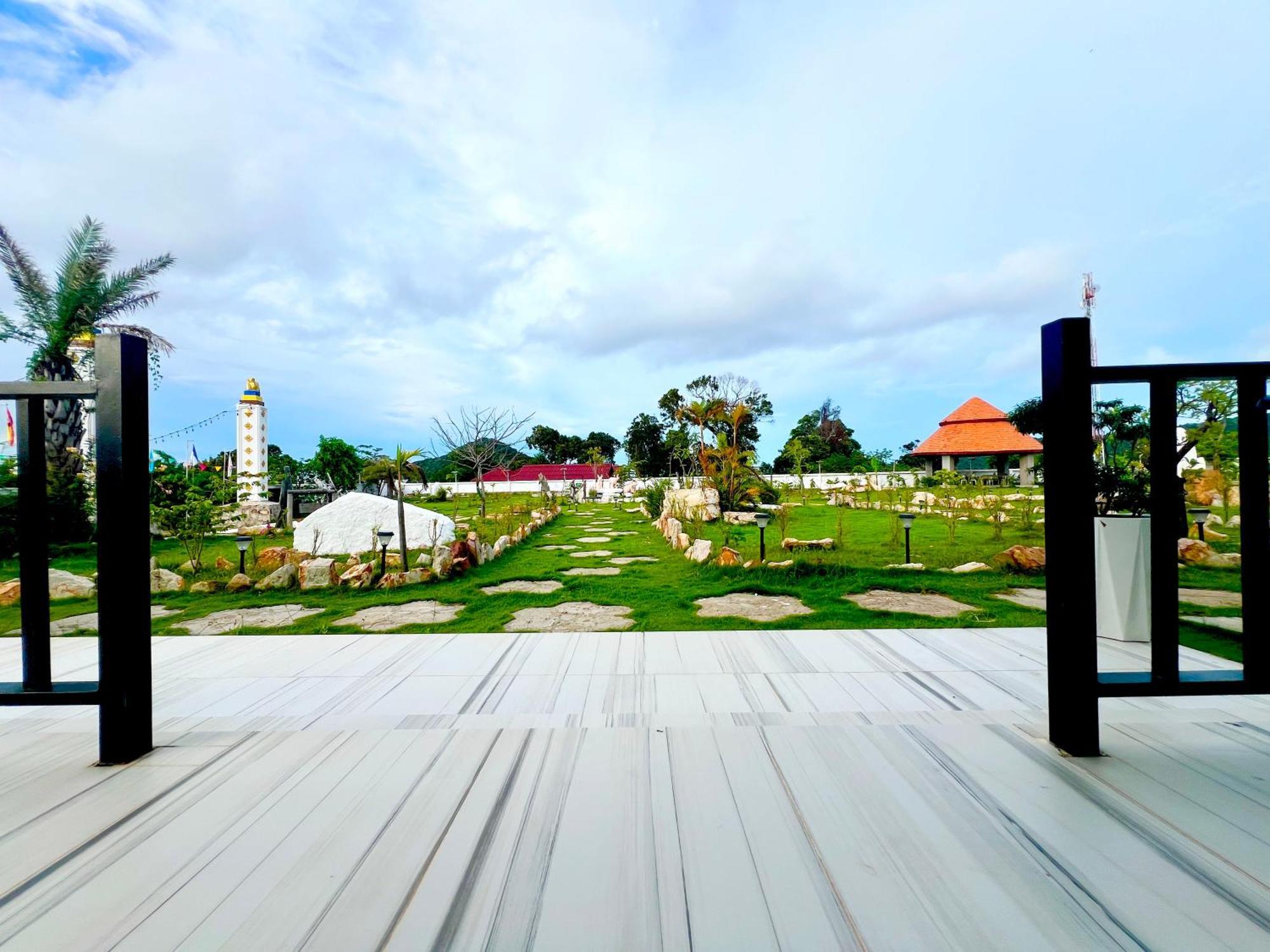 Thmorda Resort Koh Rong Sanloem Dış mekan fotoğraf