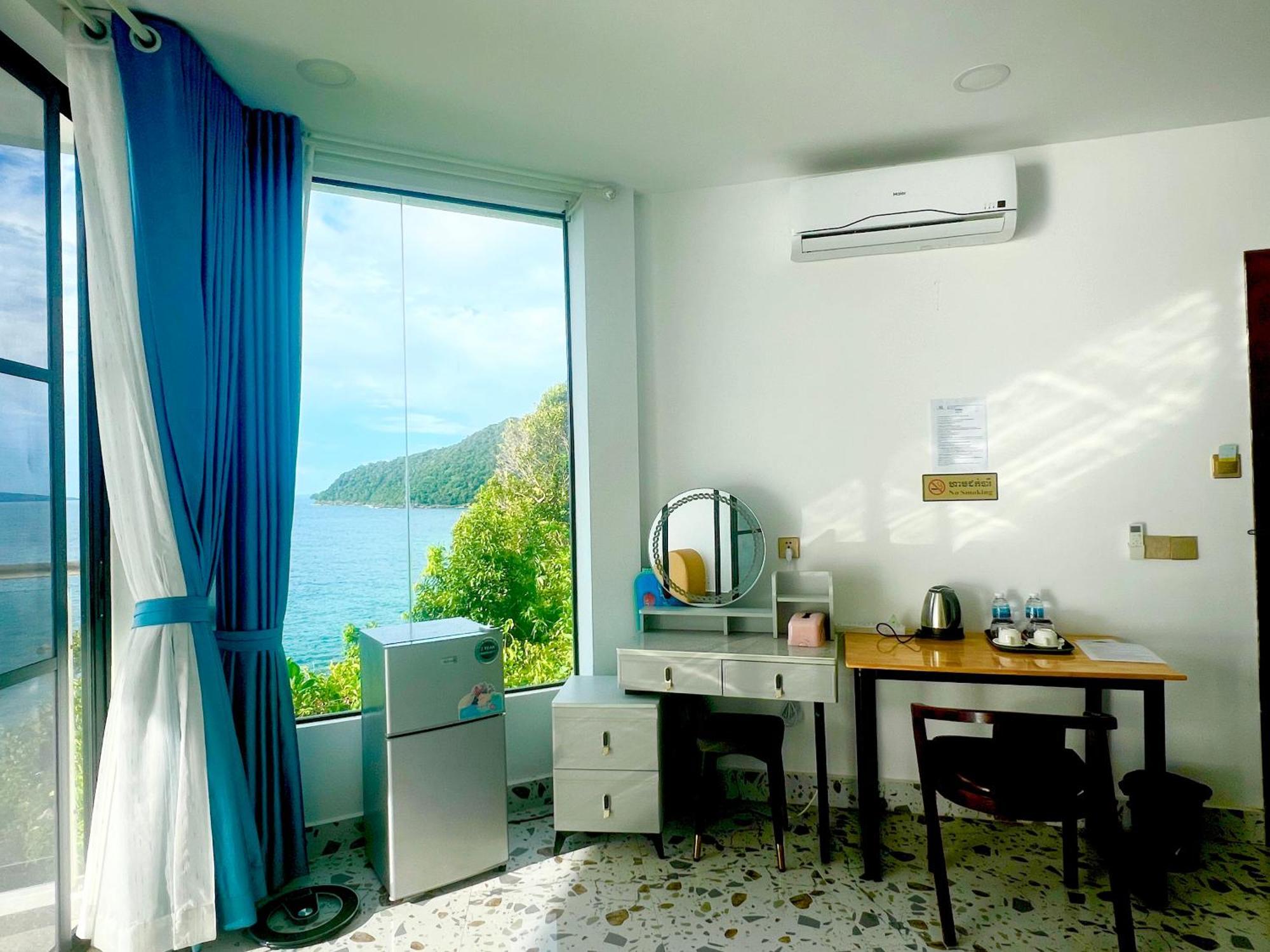 Thmorda Resort Koh Rong Sanloem Dış mekan fotoğraf