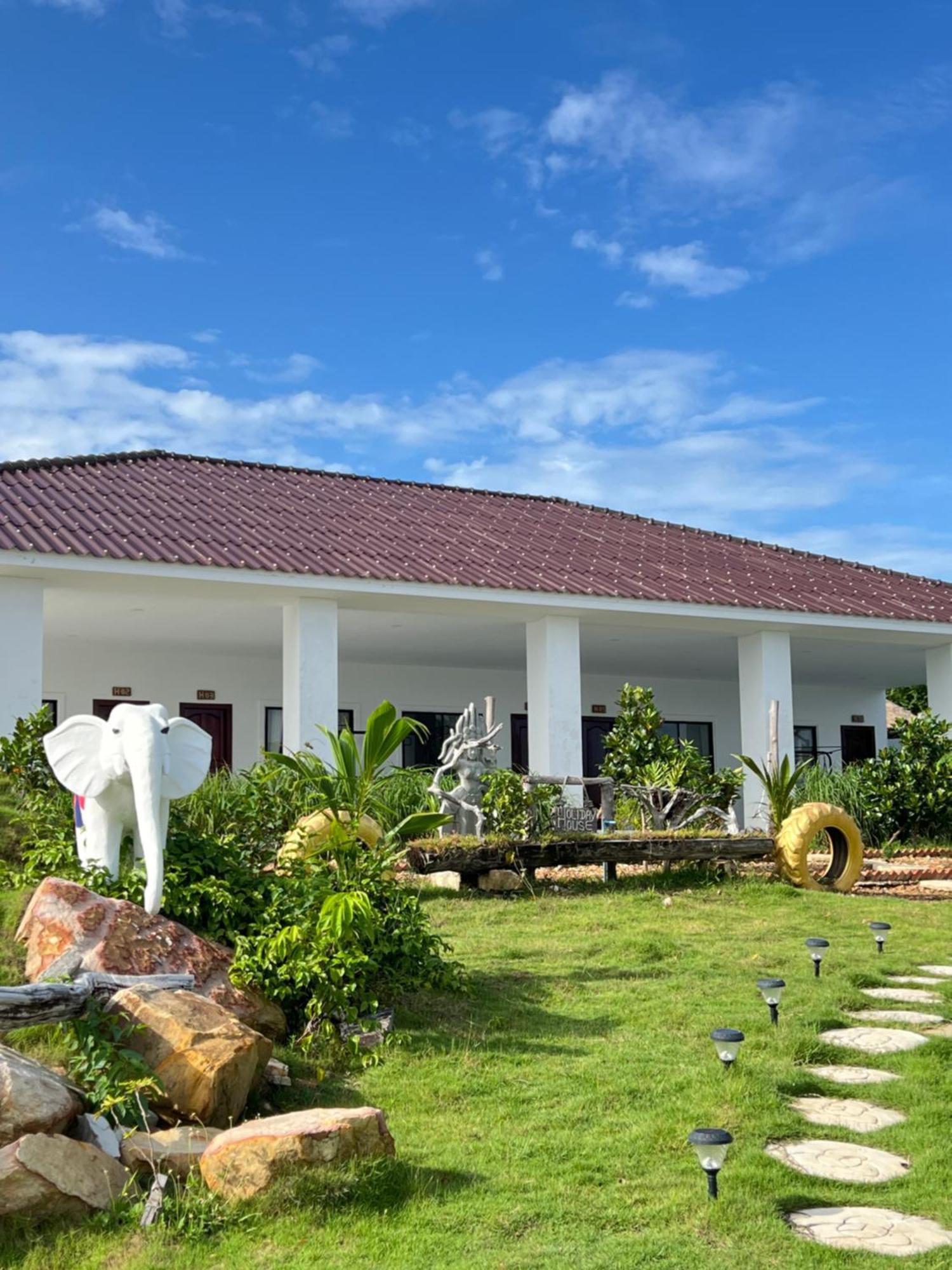 Thmorda Resort Koh Rong Sanloem Dış mekan fotoğraf