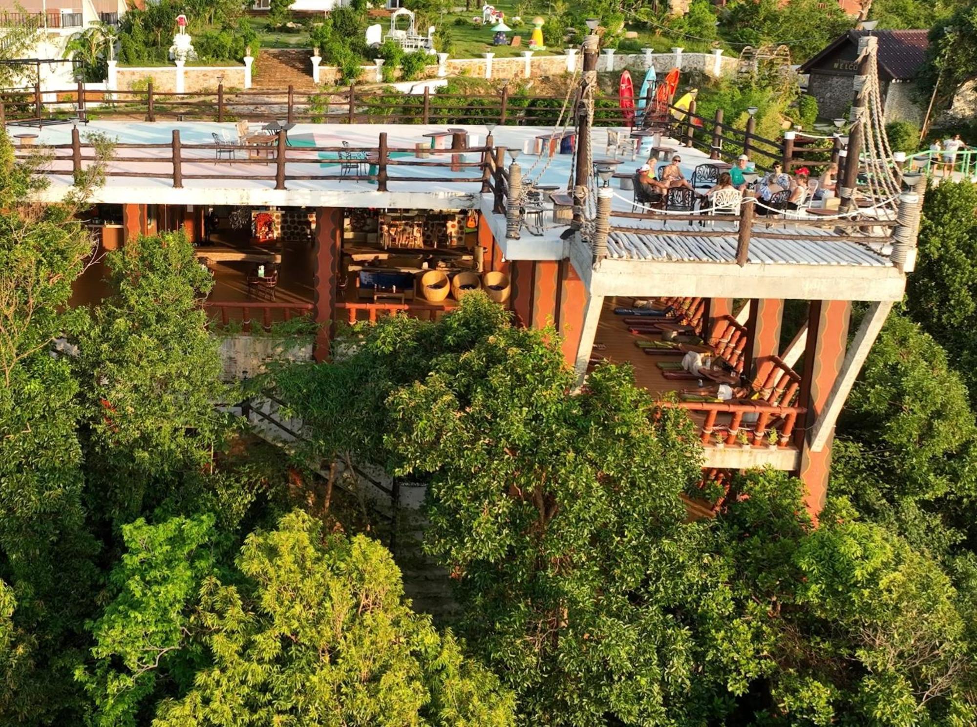 Thmorda Resort Koh Rong Sanloem Dış mekan fotoğraf