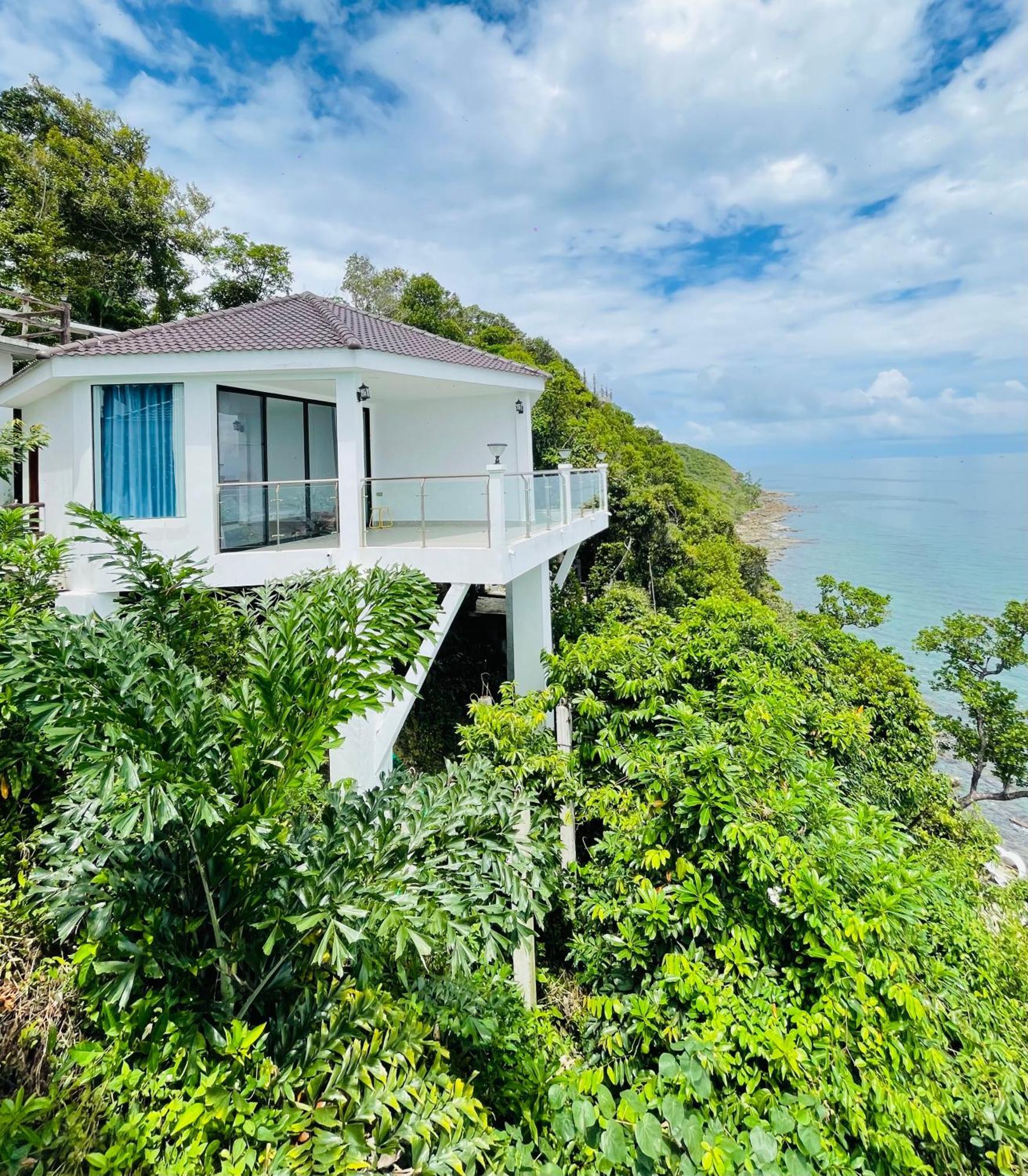Thmorda Resort Koh Rong Sanloem Dış mekan fotoğraf