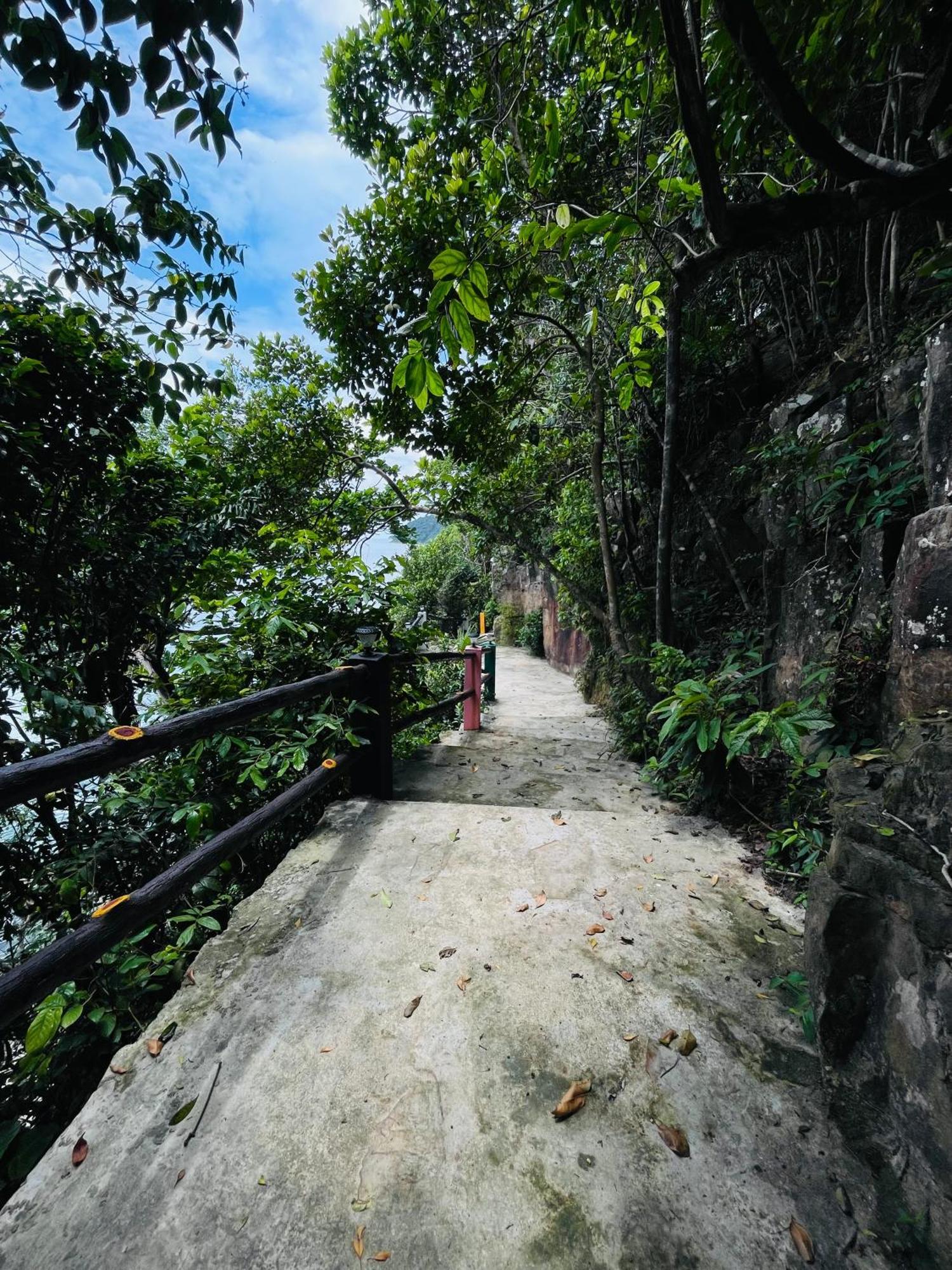Thmorda Resort Koh Rong Sanloem Dış mekan fotoğraf