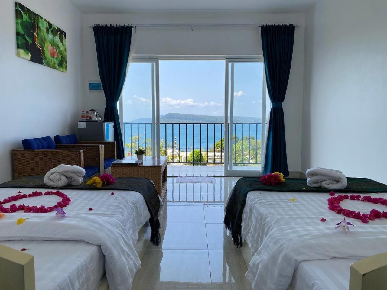 Thmorda Resort Koh Rong Sanloem Dış mekan fotoğraf