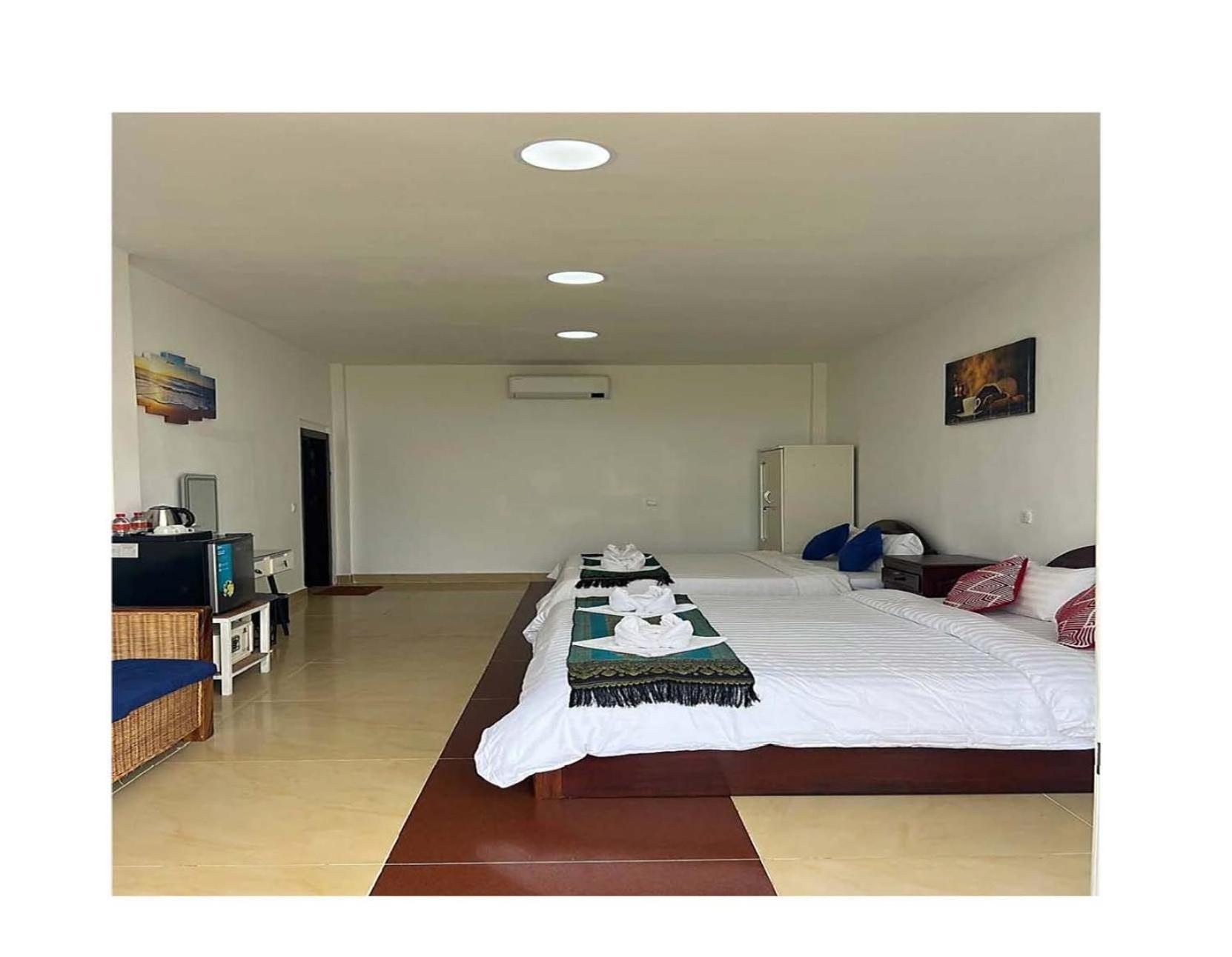 Thmorda Resort Koh Rong Sanloem Dış mekan fotoğraf